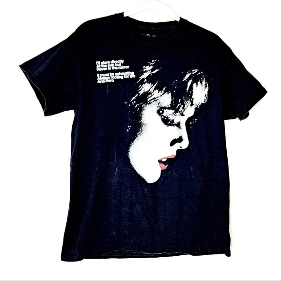 Taylor Swift Black Midnights Anti-hero Tee M - Picture 2 of 4